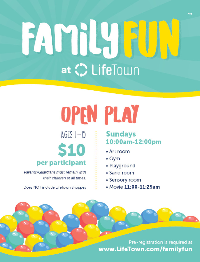 Family Fun - LifeTown