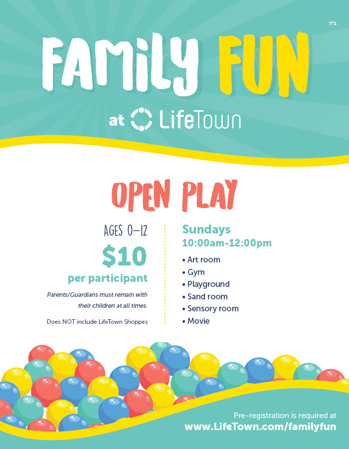 Family Fun - Lifetown